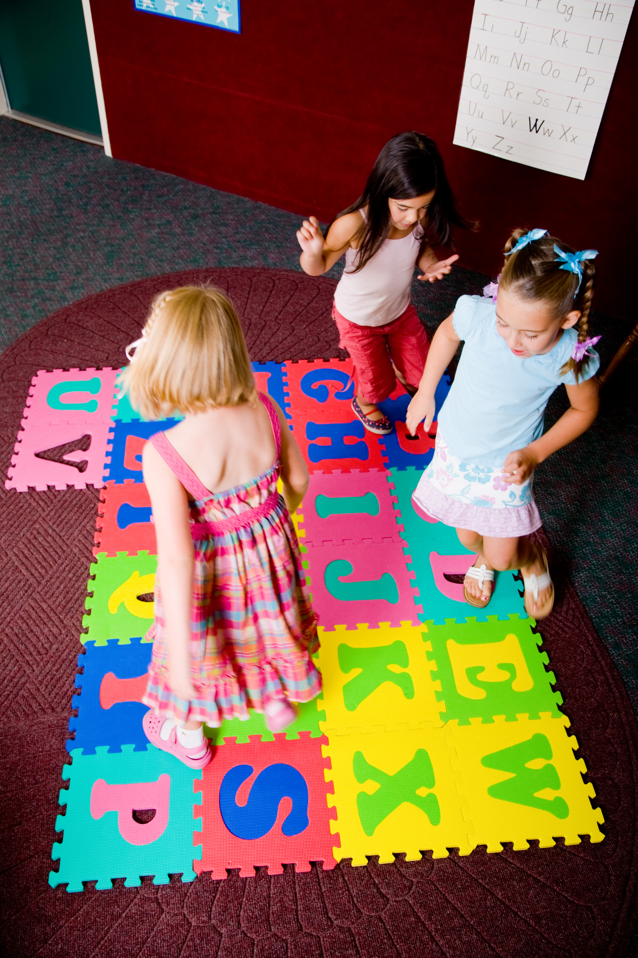 Preschool Classroom Activities | Newcastle School