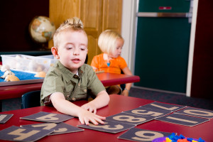 Math Sandpaper Numbers